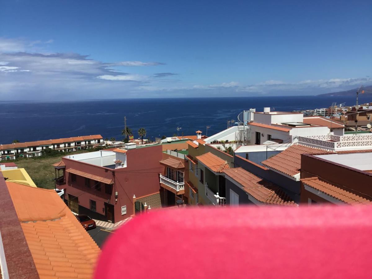 Atico Pablo 5, A Cinco Minutos Del Puerto De La Cruz Apartment Los Realejos Bagian luar foto