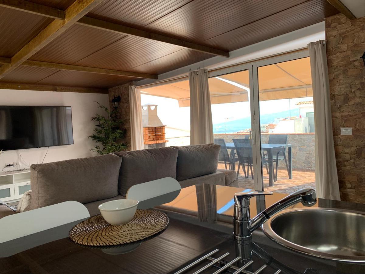 Atico Pablo 5, A Cinco Minutos Del Puerto De La Cruz Apartment Los Realejos Bagian luar foto