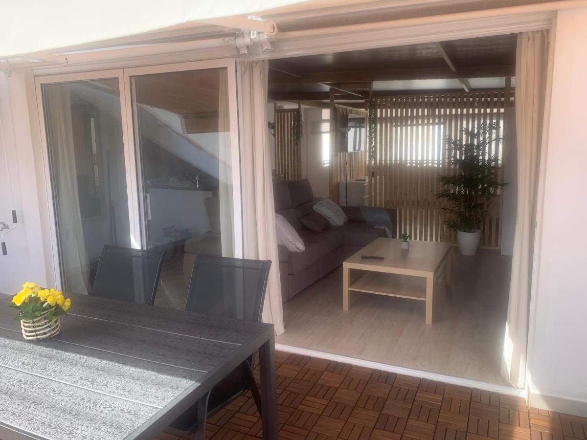 Atico Pablo 5, A Cinco Minutos Del Puerto De La Cruz Apartment Los Realejos Bagian luar foto