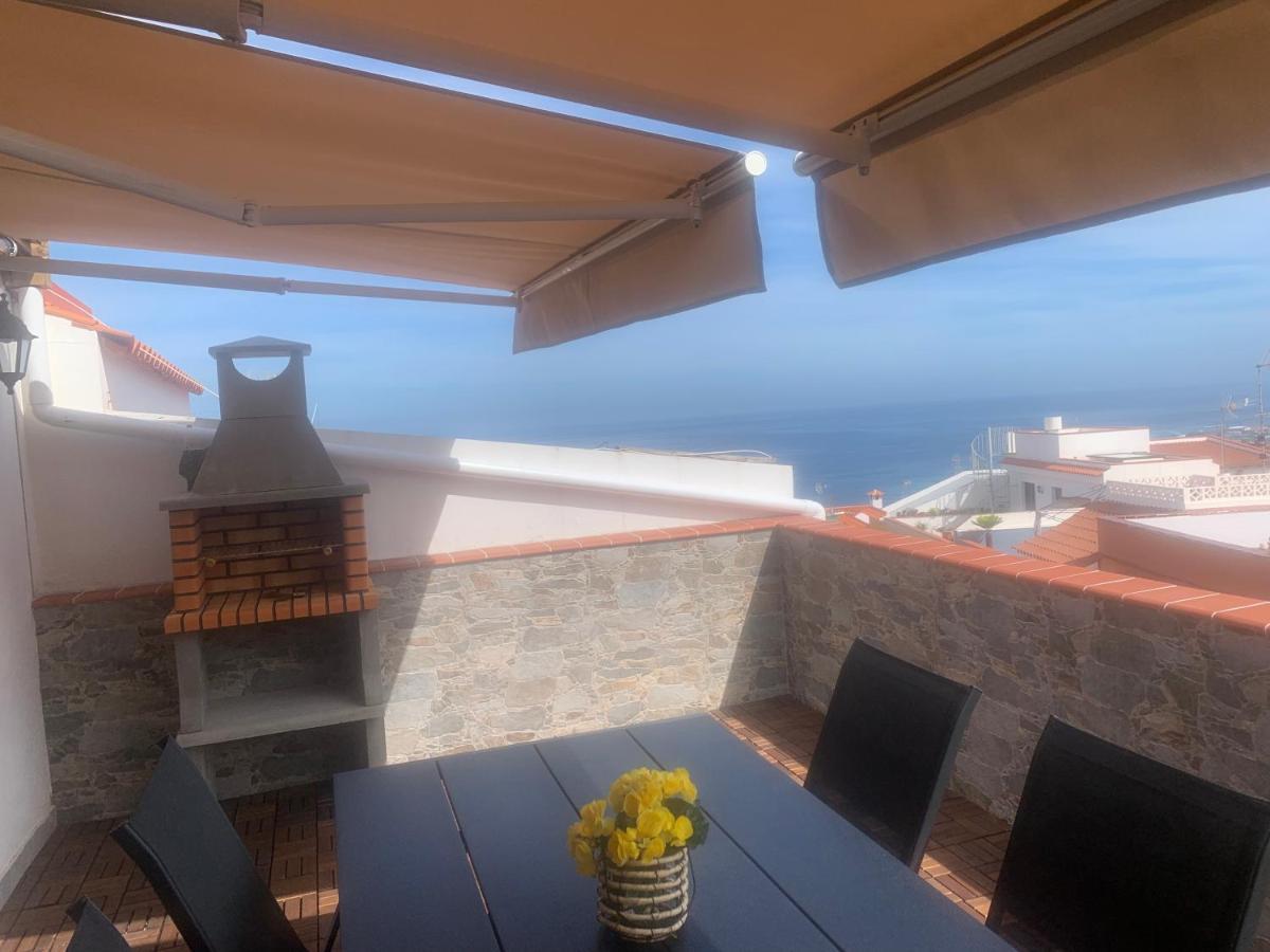 Atico Pablo 5, A Cinco Minutos Del Puerto De La Cruz Apartment Los Realejos Bagian luar foto