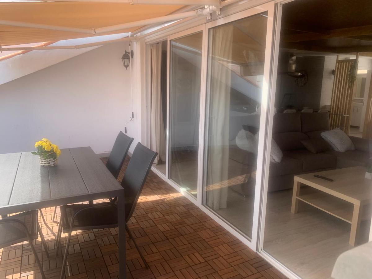 Atico Pablo 5, A Cinco Minutos Del Puerto De La Cruz Apartment Los Realejos Bagian luar foto