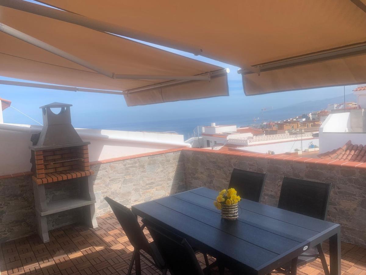 Atico Pablo 5, A Cinco Minutos Del Puerto De La Cruz Apartment Los Realejos Bagian luar foto